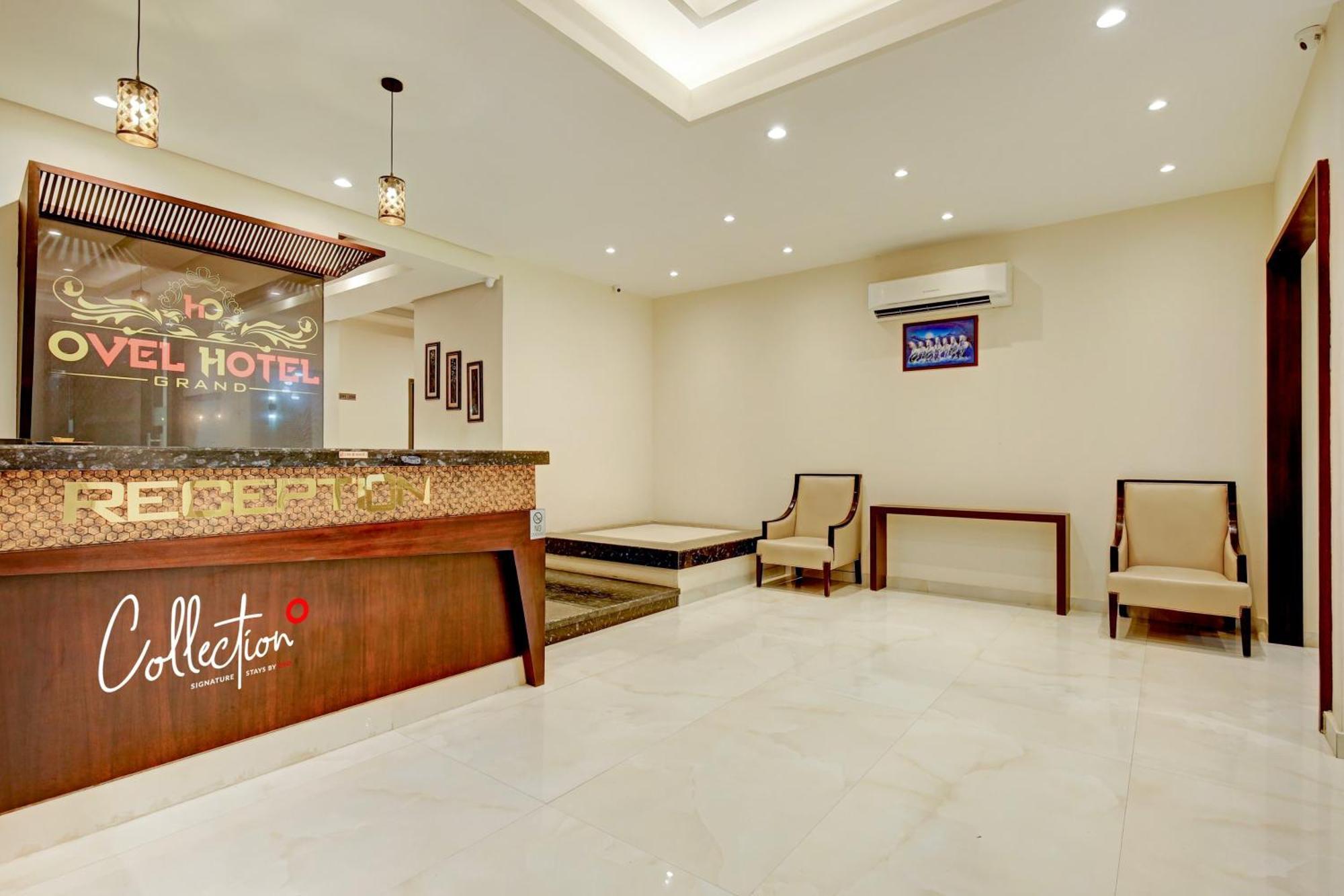 Super Collection O Ovel Hotel Grand Abadpura Ngoại thất bức ảnh